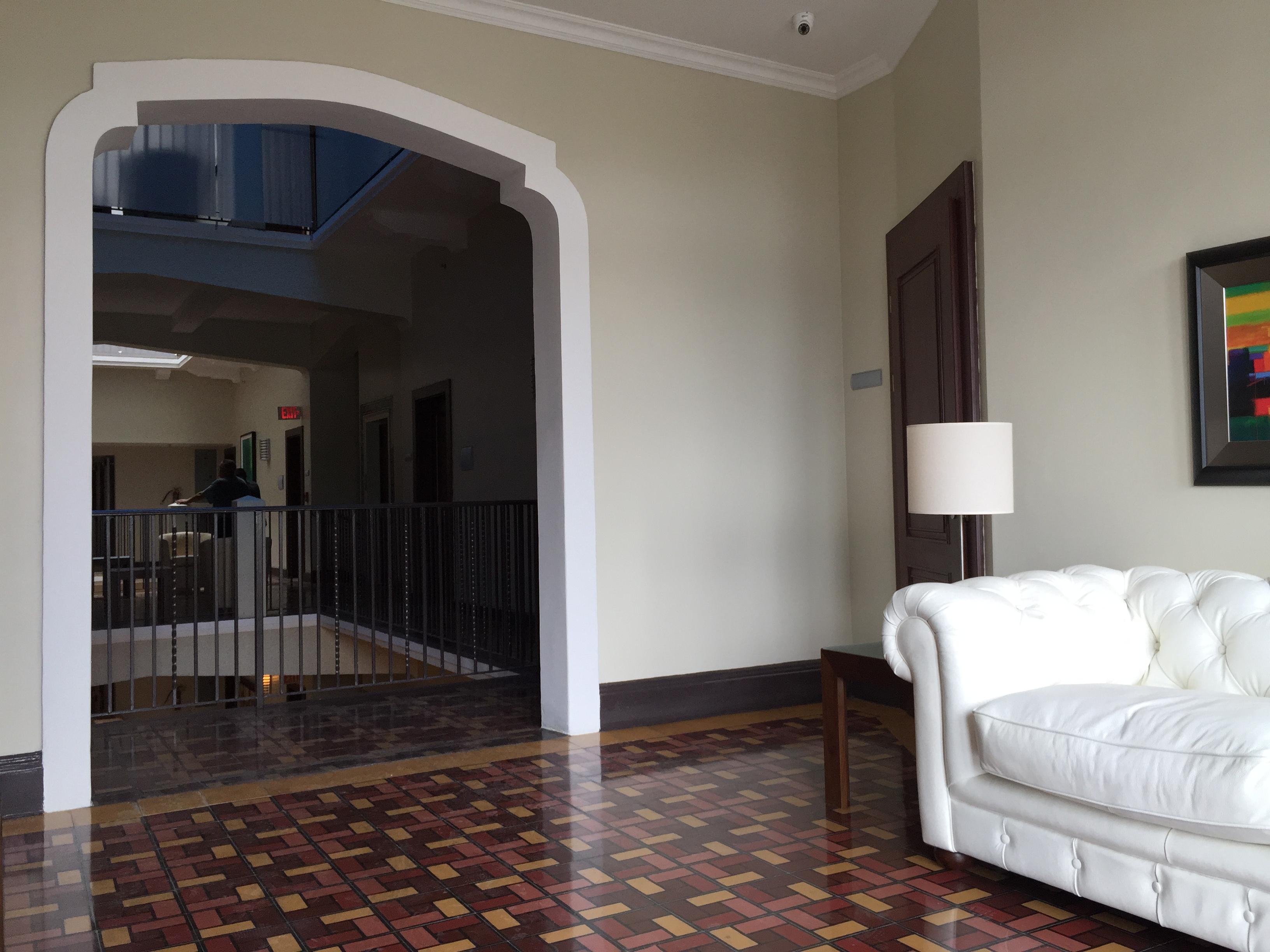 Antiguo Hotel Las Américas - San Juan (Miramar) - 2015 00070